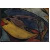 Nr.K001
Der lachende Fisch
Kreide auf Papier
40 x 29
1997